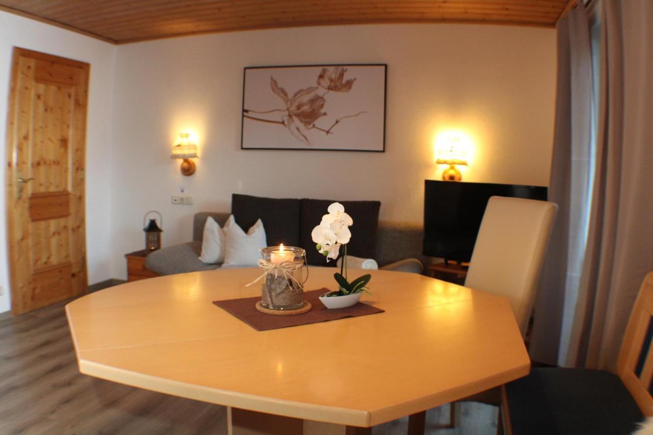 Landhaus Johanna Apartment Dorfgastein Luaran gambar