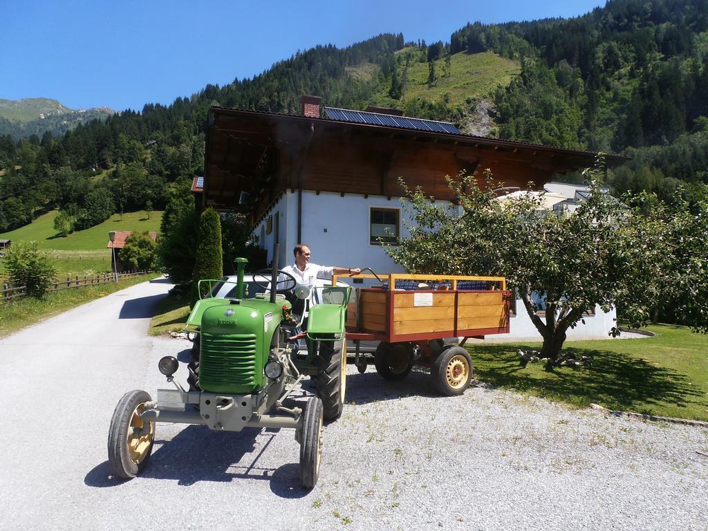 Landhaus Johanna Apartment Dorfgastein Luaran gambar