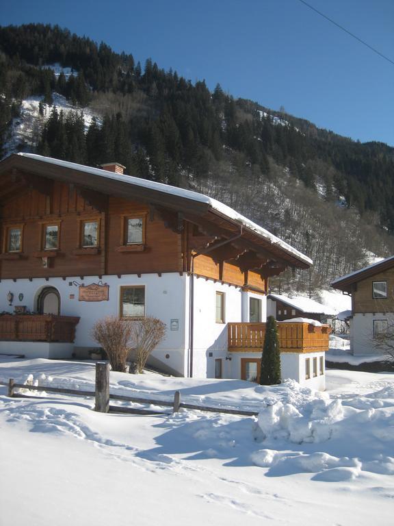 Landhaus Johanna Apartment Dorfgastein Luaran gambar