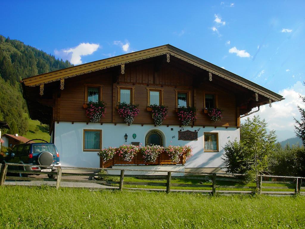 Landhaus Johanna Apartment Dorfgastein Luaran gambar