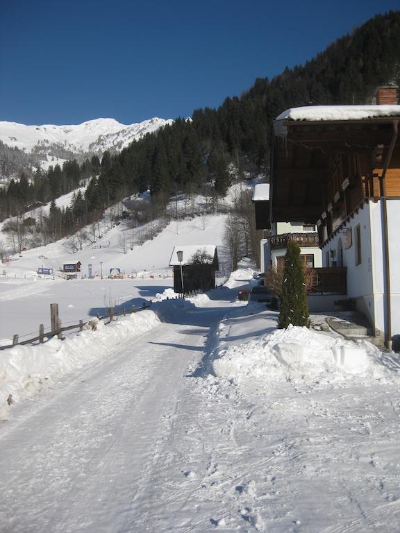 Landhaus Johanna Apartment Dorfgastein Luaran gambar