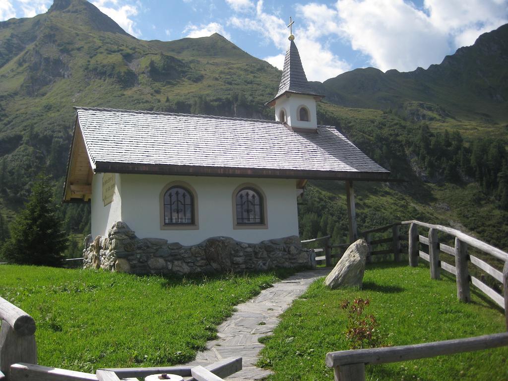 Landhaus Johanna Apartment Dorfgastein Luaran gambar