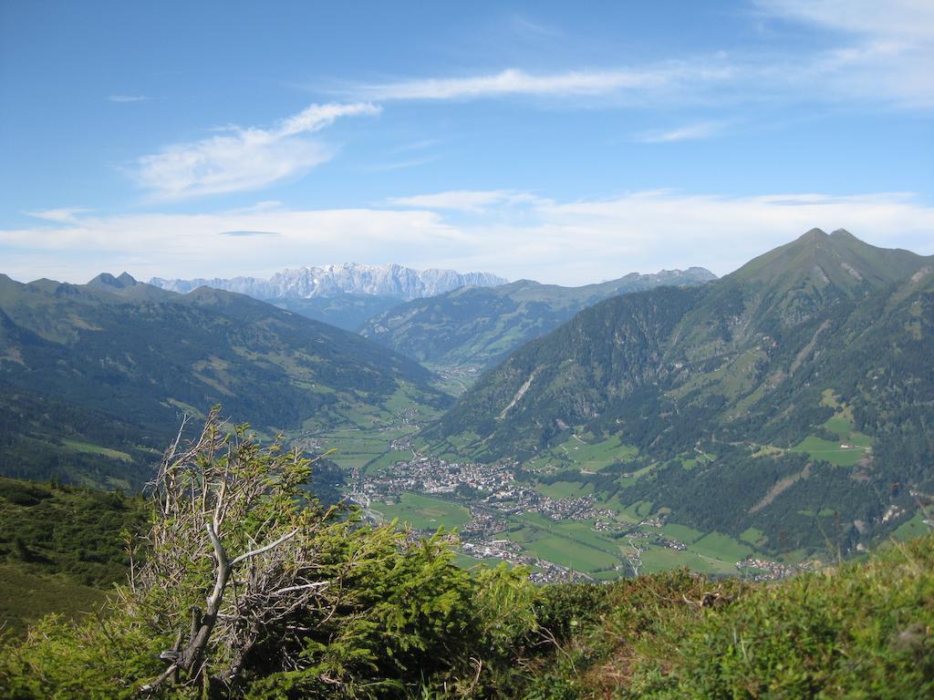 Landhaus Johanna Apartment Dorfgastein Luaran gambar