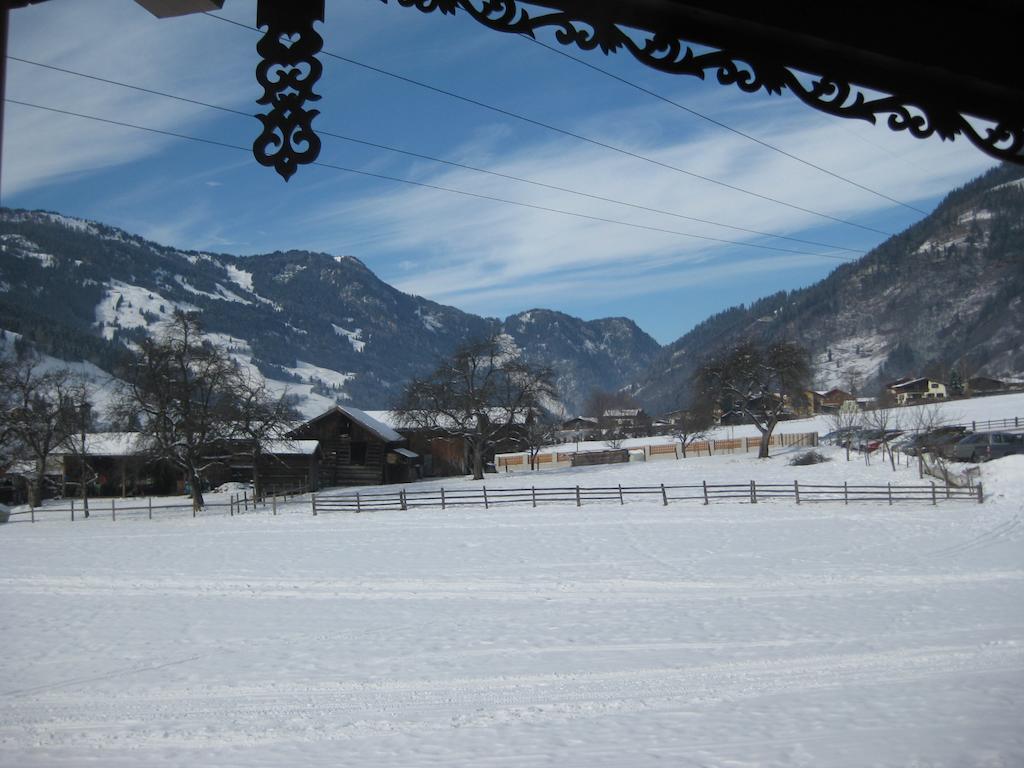 Landhaus Johanna Apartment Dorfgastein Luaran gambar