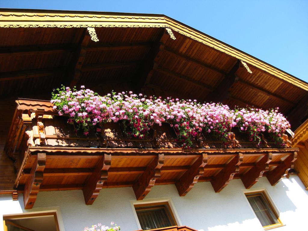 Landhaus Johanna Apartment Dorfgastein Luaran gambar