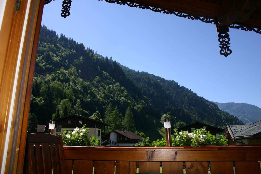 Landhaus Johanna Dorfgastein Luaran gambar