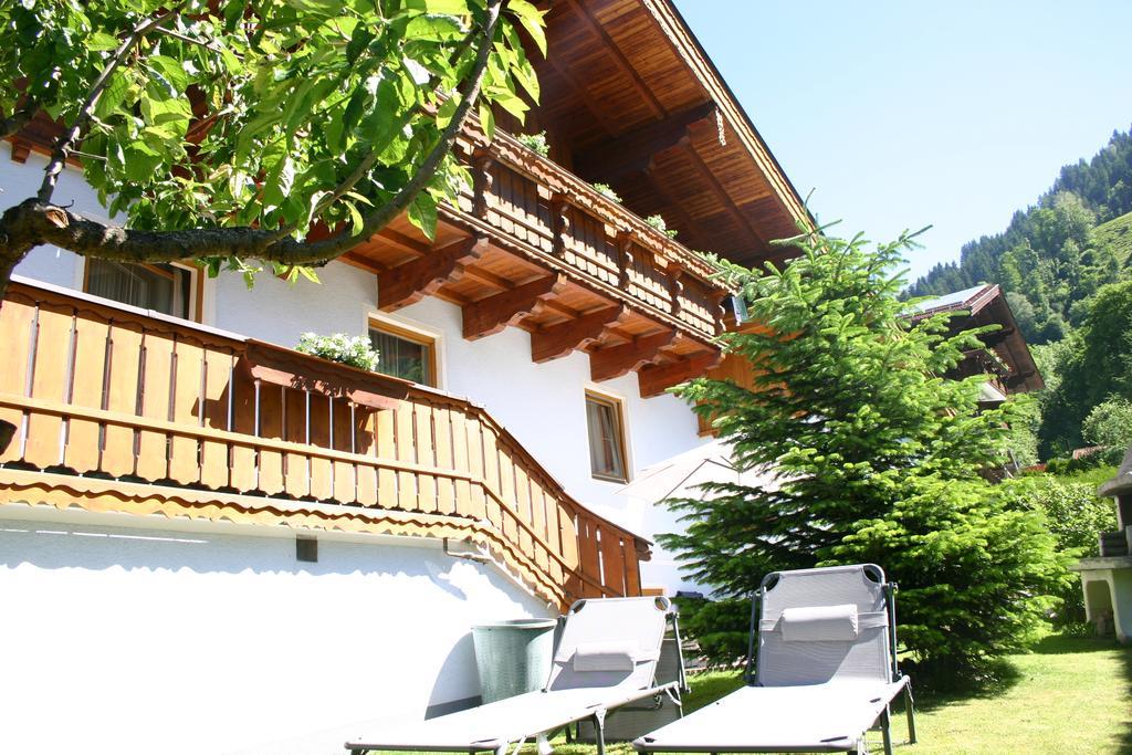 Landhaus Johanna Apartment Dorfgastein Luaran gambar