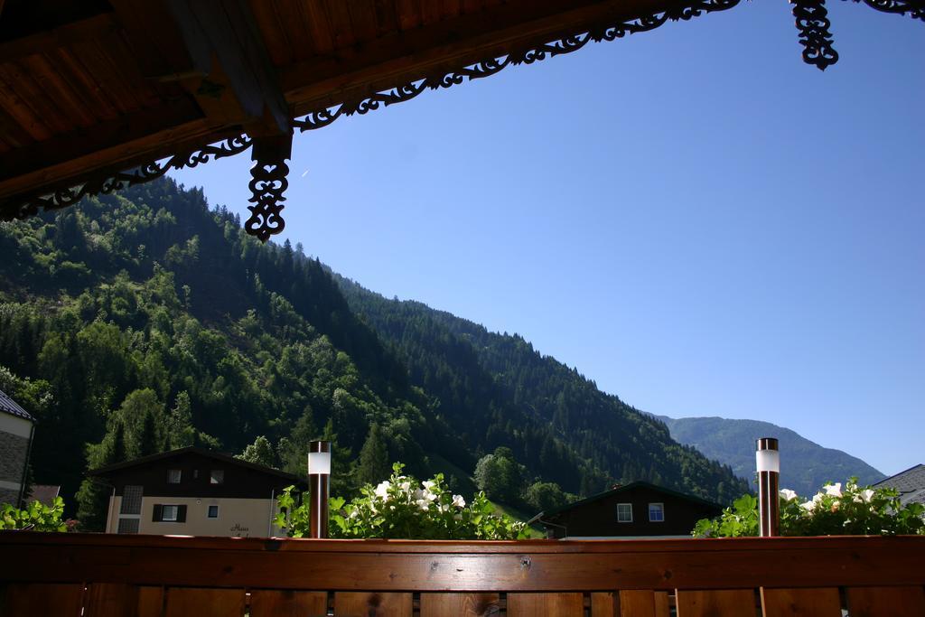 Landhaus Johanna Apartment Dorfgastein Luaran gambar