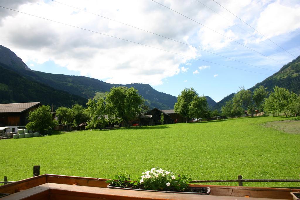 Landhaus Johanna Apartment Dorfgastein Luaran gambar