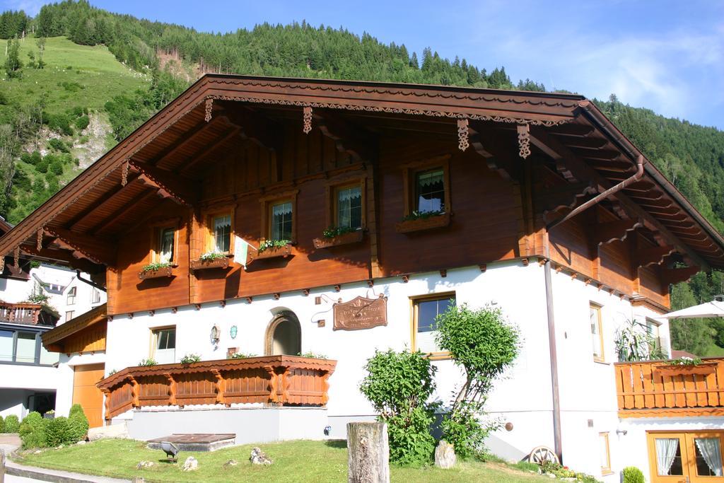 Landhaus Johanna Apartment Dorfgastein Luaran gambar