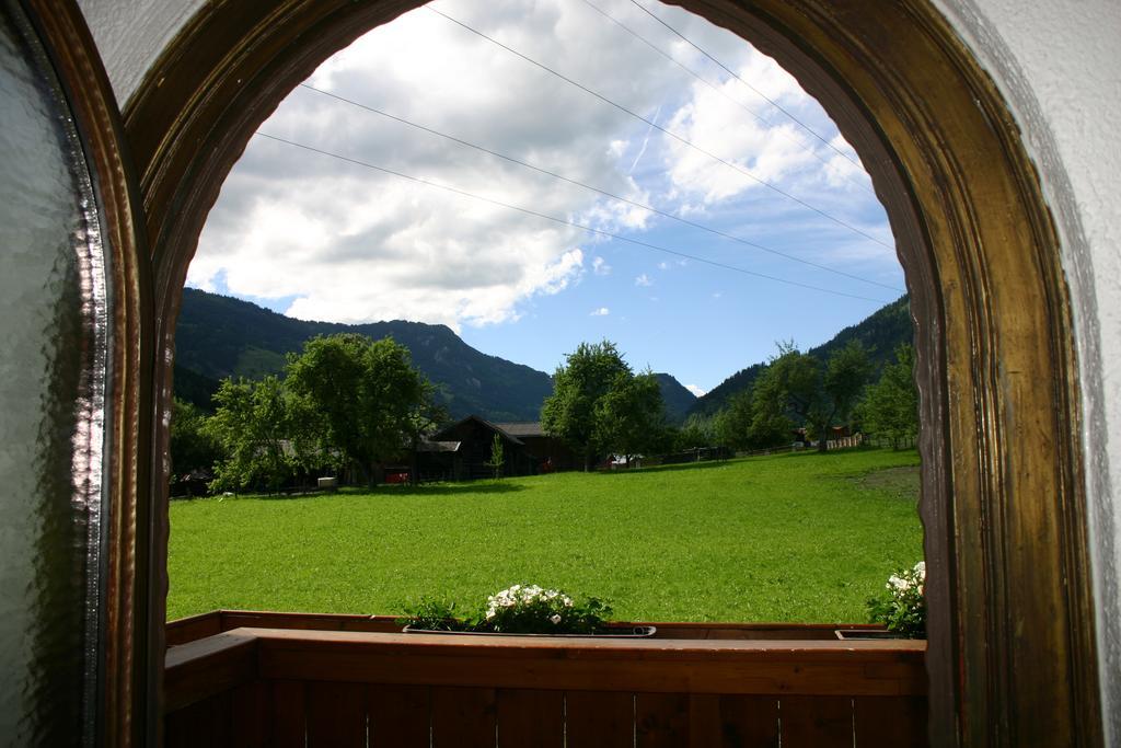 Landhaus Johanna Apartment Dorfgastein Luaran gambar