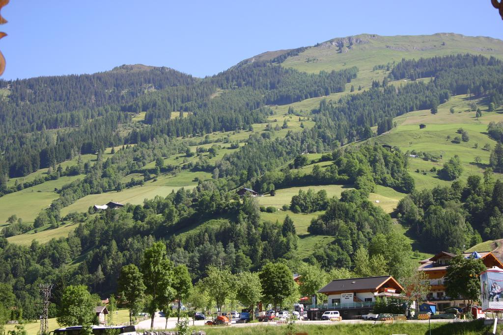 Landhaus Johanna Apartment Dorfgastein Luaran gambar